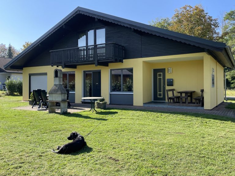 Ihr Ferienhaus am Silbersee in 34621 Frielendorf