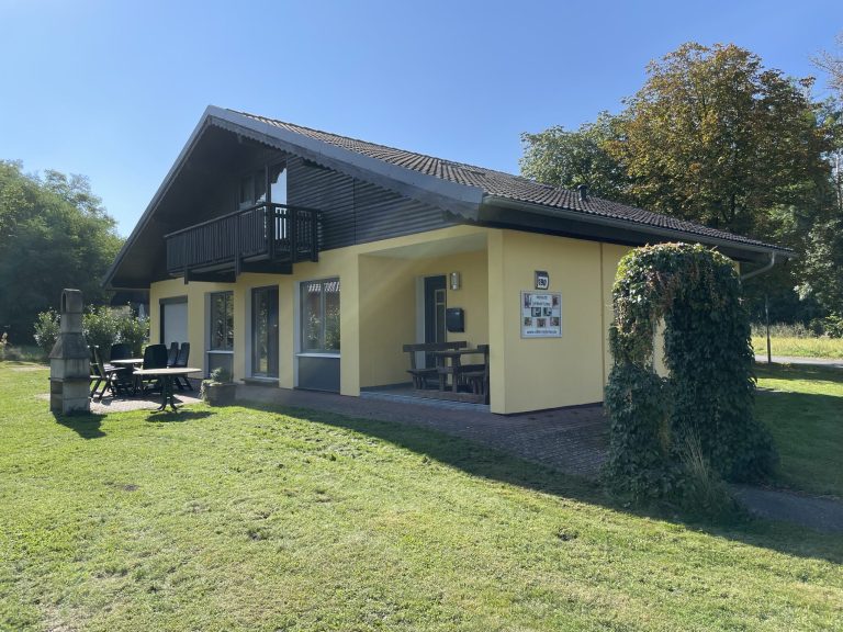 Ihr Ferienhaus am Silbersee in 34621 Frielendorf